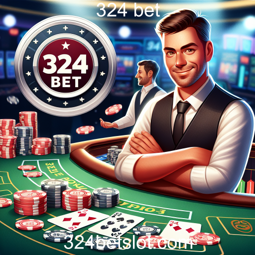 Descubra o Mundo do Blackjack na 324 Bet