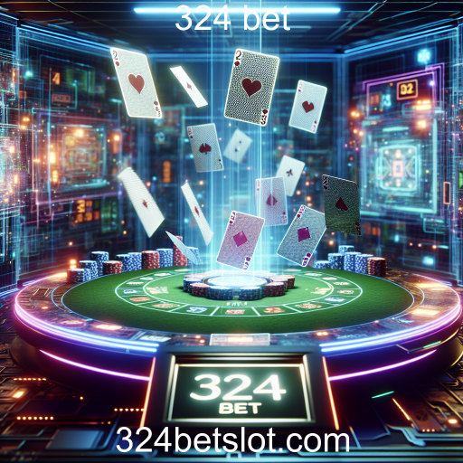 A Emoção dos Jogos de Cartas no 324 bet