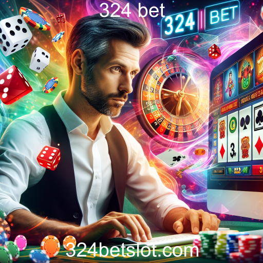Explorando o Mundo dos Cassinos Online na 324 Bet