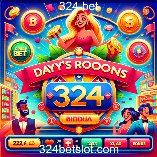 Descubra as Promoções Diárias da 324 Bet